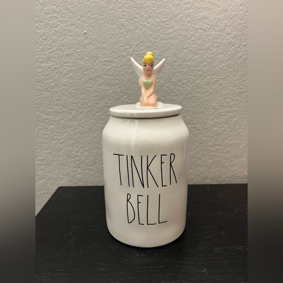 Tinker Bell Jar - Picture 1 of 1